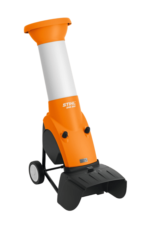 Broyeur de végétaux électrique HBT MOG 2800W - AMB