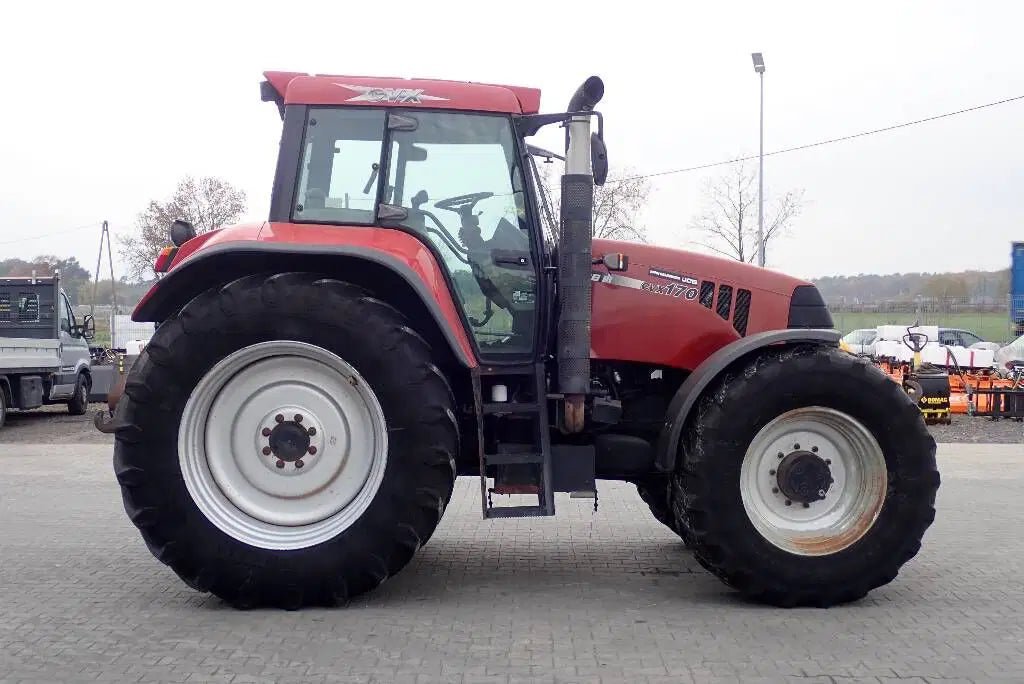 Tracteur Case IH CVX 170 – 2002 - Occasion - AMB