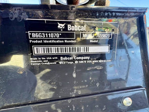 Équipement agricole Bobcat AT450 – 2023 – 277 h