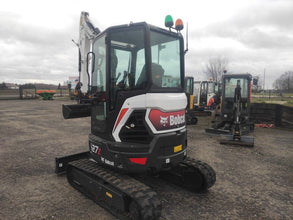 Bobcat E27Z – 2019 – 2,7 t – Occasion