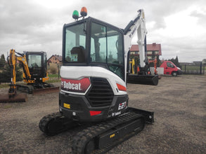 Bobcat E27Z – 2019 – 2,7 t – Occasion