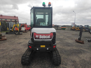 Bobcat E27Z – 2019 – 2,7 t – Occasion