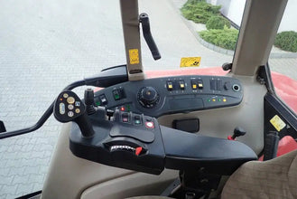 Tracteur Case IH CVX 170 – 2002-Occasion