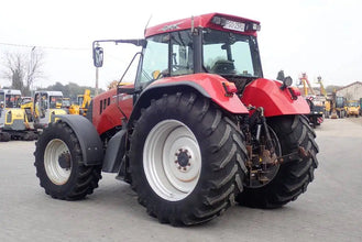 Tracteur Case IH CVX 170 – 2002-Occasion