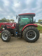 Équipement agricole Case IH Farmall 115A – 2022 – 336 h – Occasion