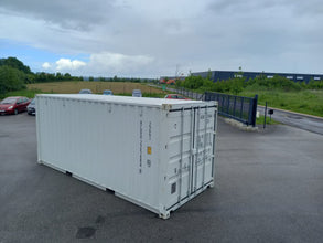 Container 20 Pieds Dry Neuf à Vendre