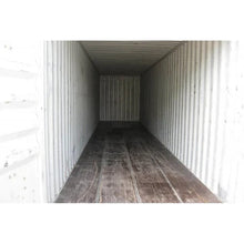 Container 40 pieds High Cube d’occasion – Classe A