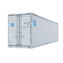 Container 40 pieds High Cube d’occasion – Classe A