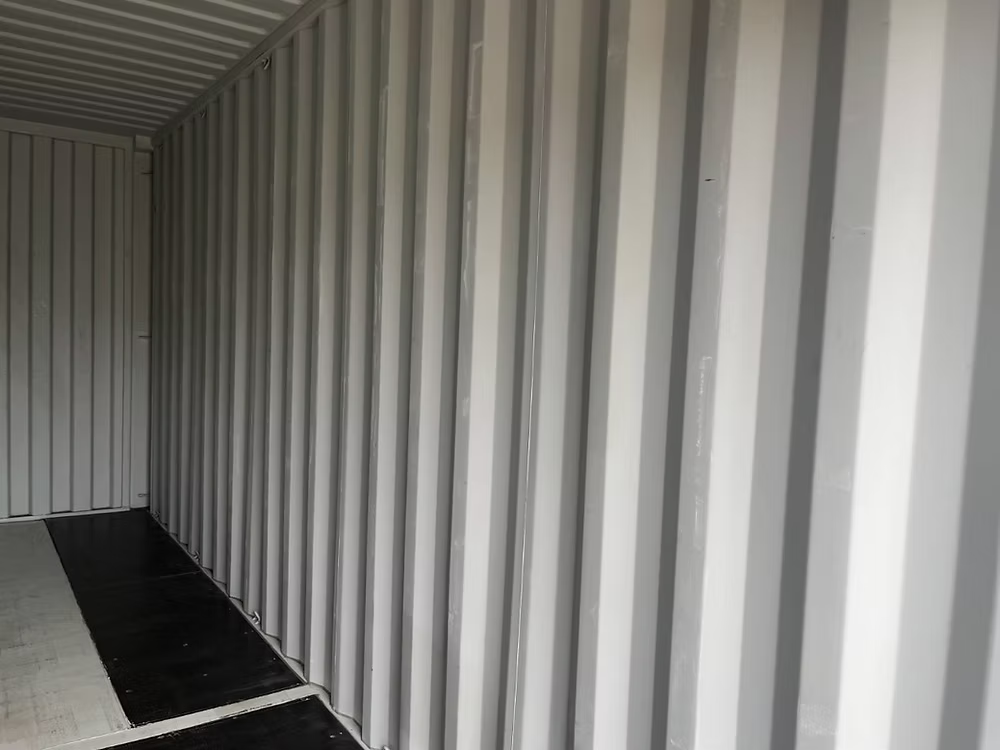 Conteneur 20 Pieds HC avec Ouverture Latérale