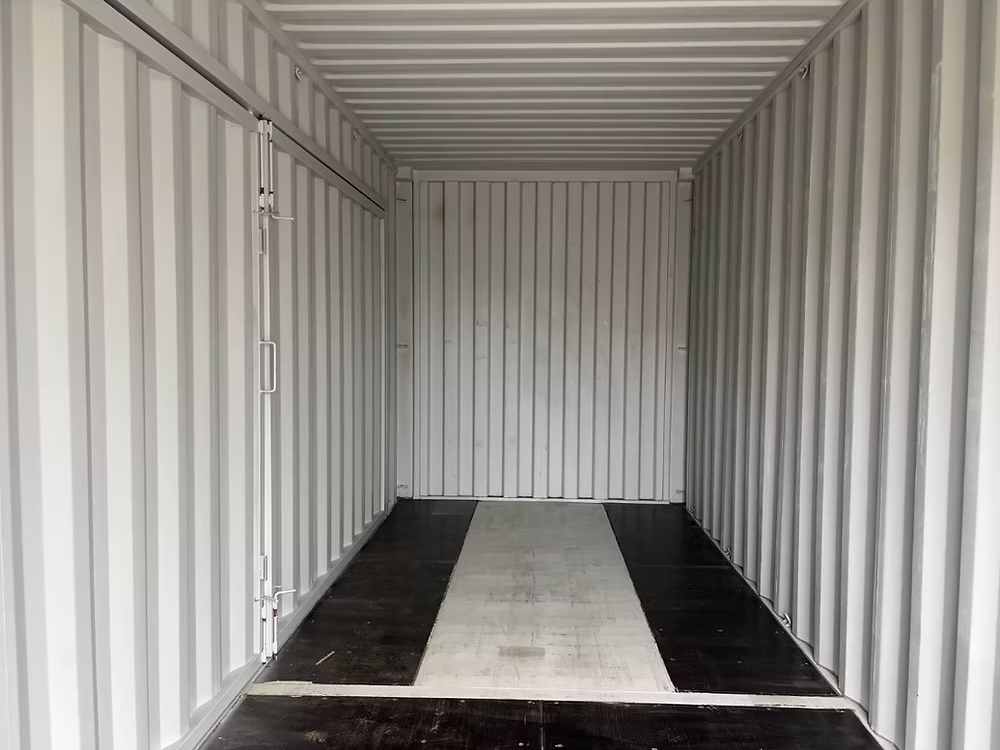 Conteneur 20 Pieds HC avec Ouverture Latérale