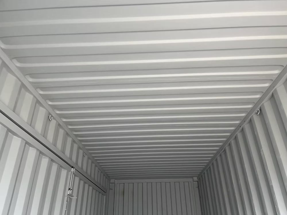 Conteneur 20 Pieds HC avec Ouverture Latérale