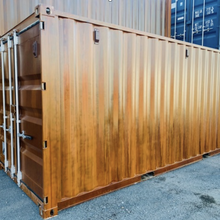 Conteneur 48 pieds ventilé