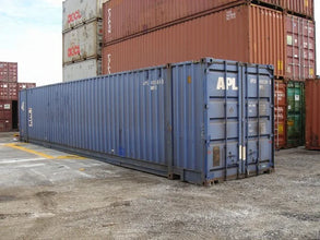 Conteneur 48 pieds ventilé