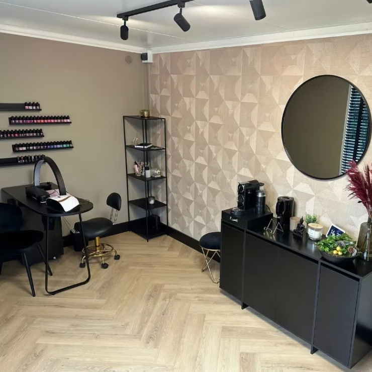 Conteneur habitable 4 × 3 m – Modèle Helsinki