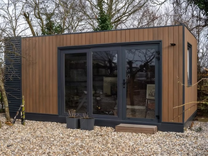 Conteneur Bureau 6×3 m – Modèle BERLIN