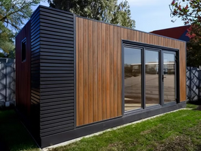 Conteneur Bureau 6×3 m – Modèle BERLIN