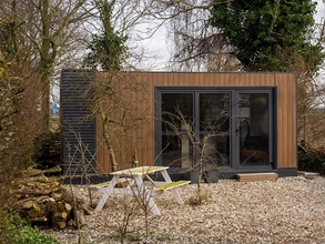 Conteneur Bureau 6×3 m – Modèle BERLIN