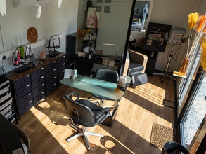 Conteneur Bureau 6×3 m – Modèle BERLIN