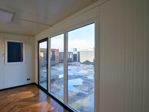 Conteneur Bureau 6×3 m – Modèle BERLIN