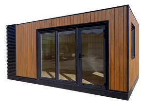 Conteneur Bureau 6×3 m – Modèle BERLIN