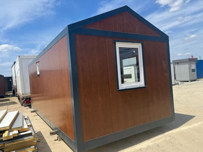 Conteneur modulaire 21 m² – 2 accès