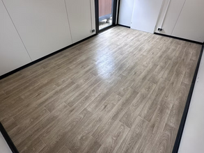Conteneur modulaire 21 m² – 2 accès