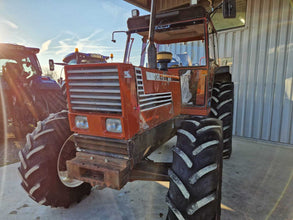 Équipement agricole FIAT 115-90 – 1987 – 115 ch