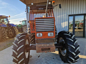 Équipement agricole FIAT 115-90 – 1987 – 115 ch