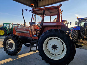 Équipement agricole FIAT 115-90 – 1987 – 115 ch