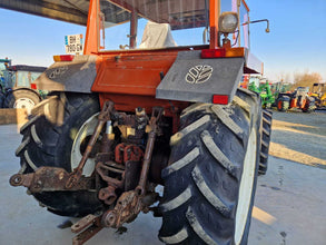 Équipement agricole FIAT 115-90 – 1987 – 115 ch