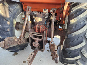 Équipement agricole FIAT 115-90 – 1987 – 115 ch