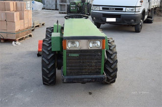 Équipement agricole compact Ferrari 95RS – Moteur remis à neuf – Avec ensileuse