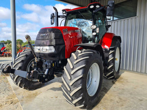 Équipement agricole CASE IH PUMA 165 CVX – 2020 – 165 ch – Occasion