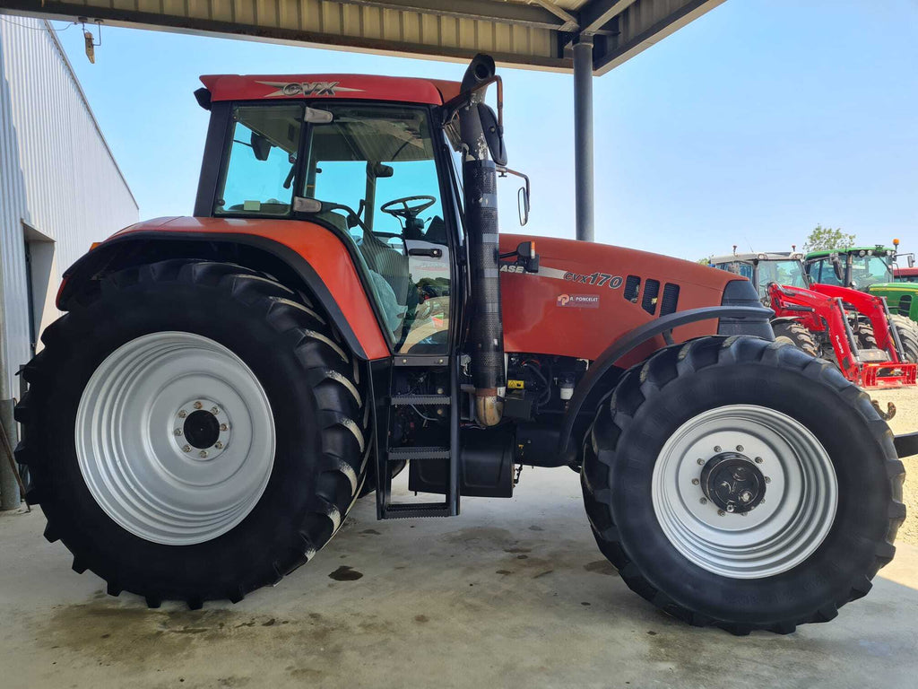 Équipement agricole KUBOTA M7132 KVT – 2018 – 140 ch – Occasion