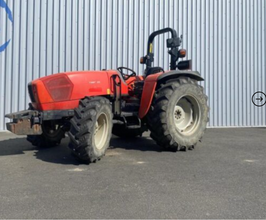 Équipement agricole SAME Tiger 65 – 2013 – 65 ch – 1 828 h – Occasion