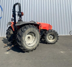 Équipement agricole SAME Tiger 65 – 2013 – 65 ch – 1 828 h – Occasion