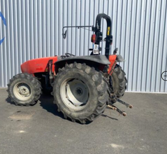 Équipement agricole SAME Tiger 65 – 2013 – 65 ch – 1 828 h – Occasion