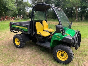 Équipement agricole John Deere 855 – 2013 – 1 643 h – Occasion