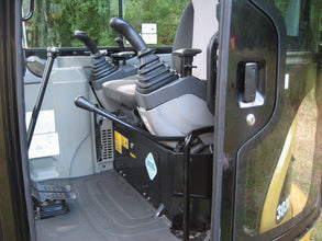 Mini-pelle Bobcat 303C – 3,6 t – 2006