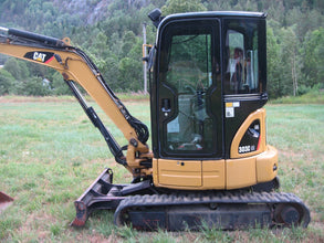 Mini-pelle Bobcat 303C – 3,6 t – 2006