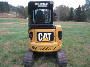 Mini-pelle Bobcat 303C – 3,6 t – 2006