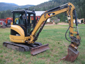Mini-pelle Bobcat 303C – 3,6 t – 2006