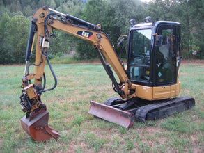 Mini-pelle Bobcat 303C – 3,6 t – 2006