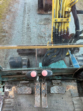 Mini pelle Yanmar B37V 1998 3,3t 4740h