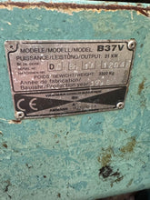 Mini pelle Yanmar B37V 1998 3,3t 4740h