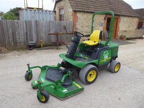 Équipement d’entretien JOHN DEERE 1445 II – 2009 – 1970 h