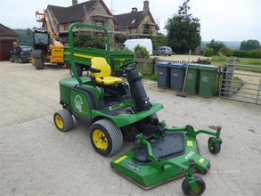 Équipement d’entretien JOHN DEERE 1445 II – 2009 – 1970 h