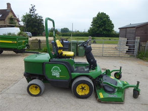 Équipement d’entretien JOHN DEERE 1445 II – 2009 – 1970 h