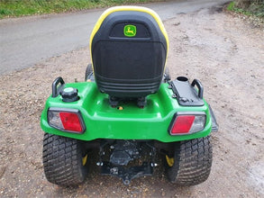 Tondeuse autoportée John Deere X754 – 2015 – 54
