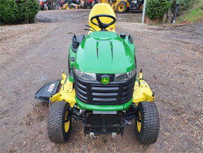 Tondeuse autoportée John Deere X754 – 2015 – 54